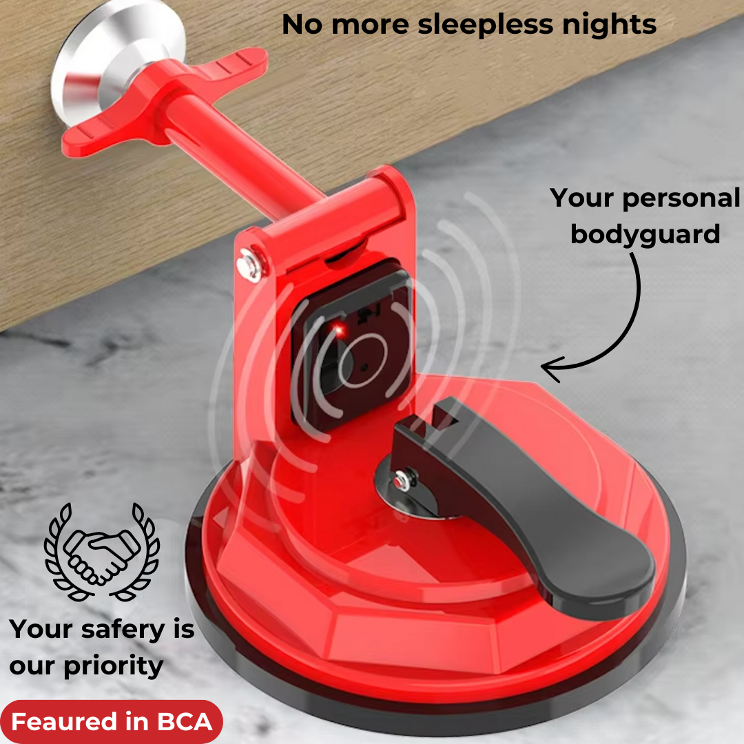 GuardianPro Door Alarm