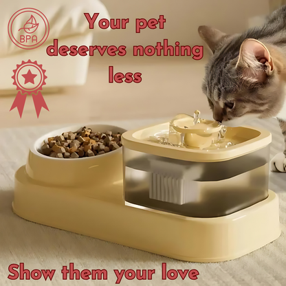 PurrFountain Automatic Cat Water Dispenser